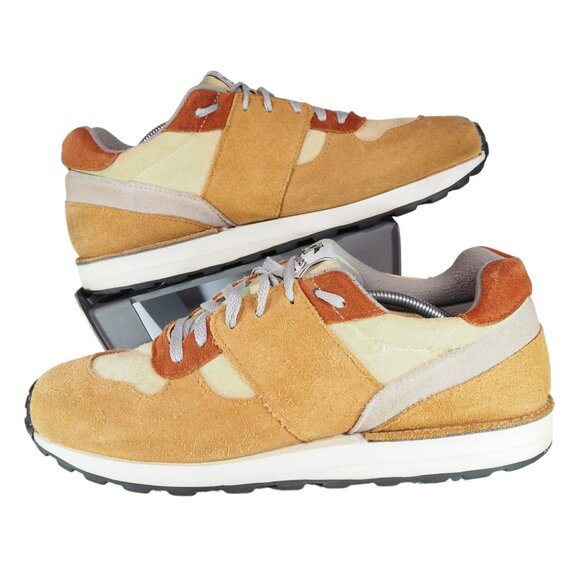 Victory Sportswear Other - Victory Sportswear x Huckberry Classic Suede Sneakers Men's 11 Tan USA Made
